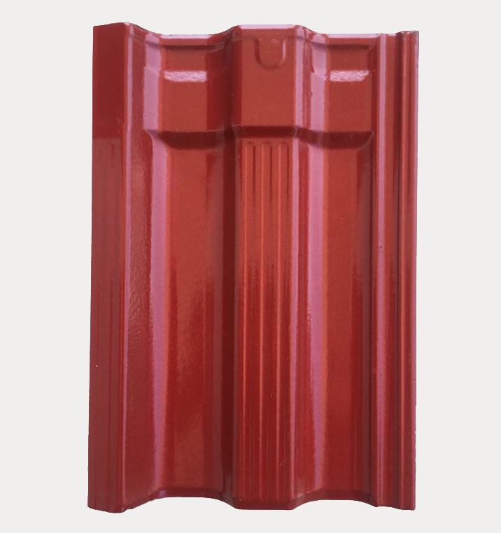 Ｃ型大红琉璃瓦